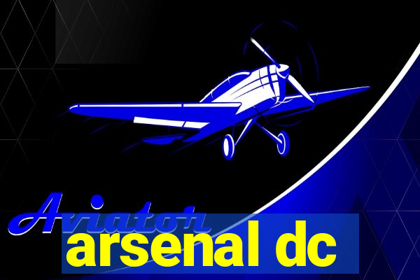 arsenal dc