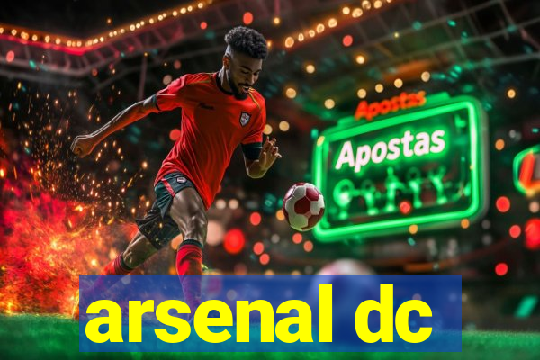 arsenal dc