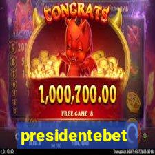 presidentebet