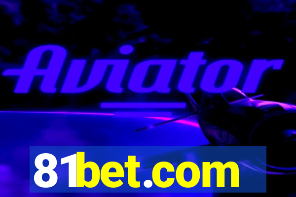 81bet.com