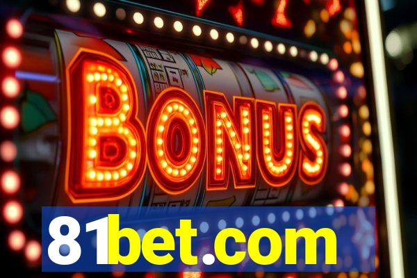 81bet.com