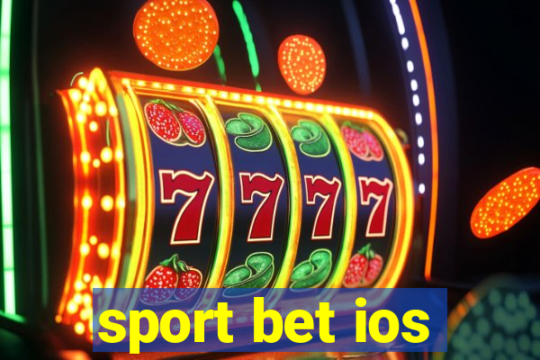 sport bet ios