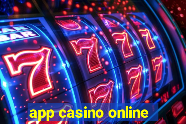 app casino online