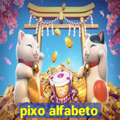 pixo alfabeto