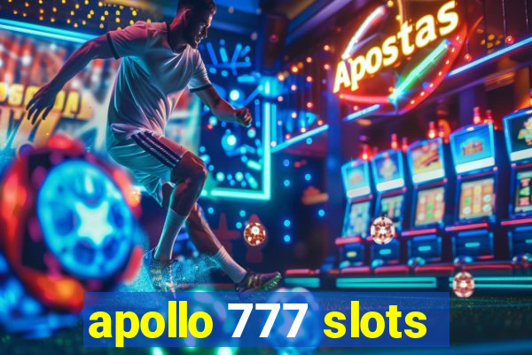 apollo 777 slots