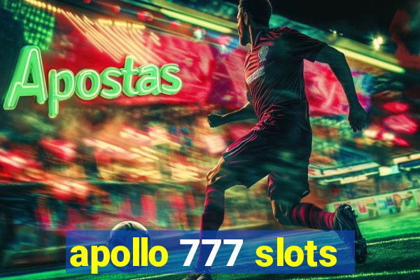 apollo 777 slots