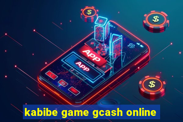 kabibe game gcash online