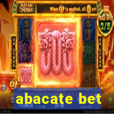 abacate bet