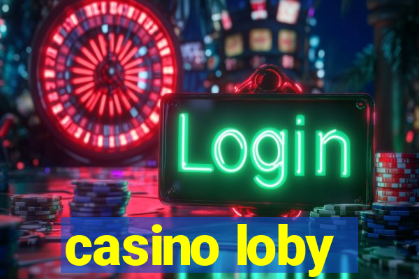 casino loby