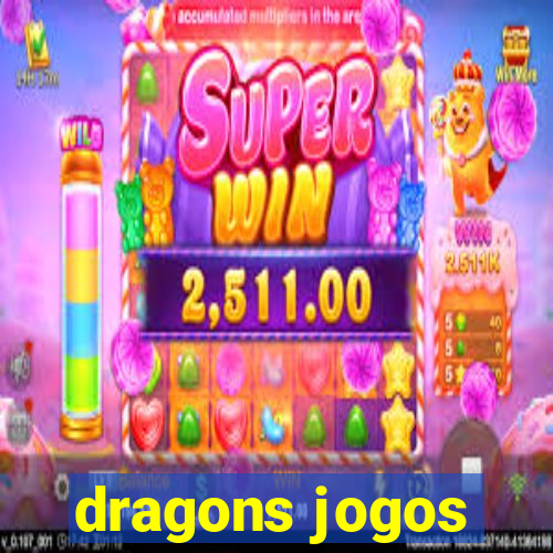 dragons jogos