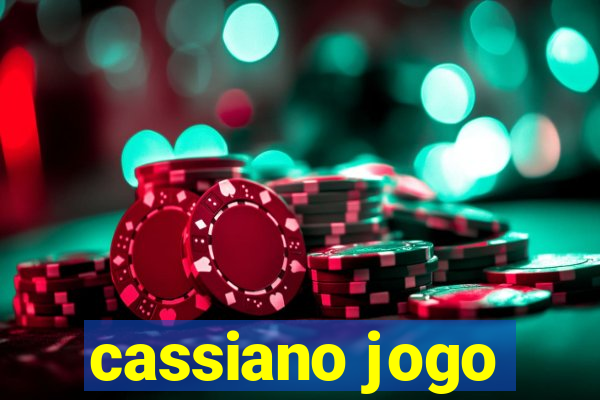 cassiano jogo