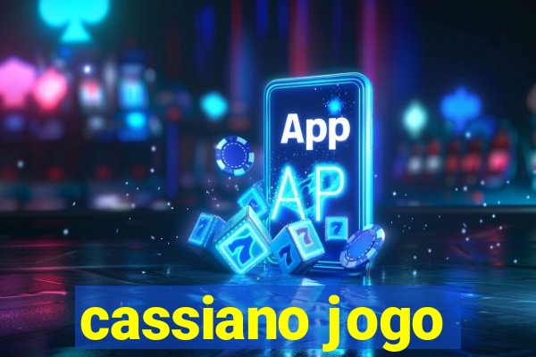 cassiano jogo