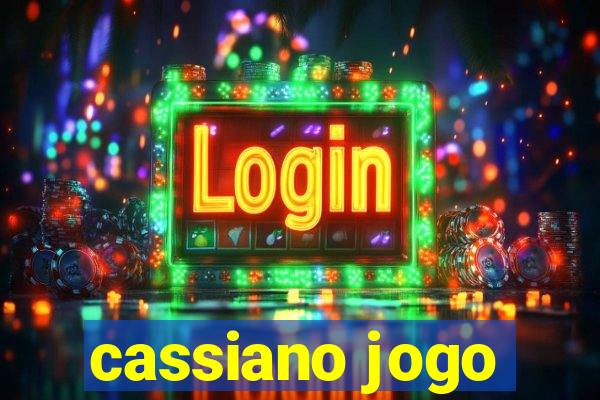 cassiano jogo