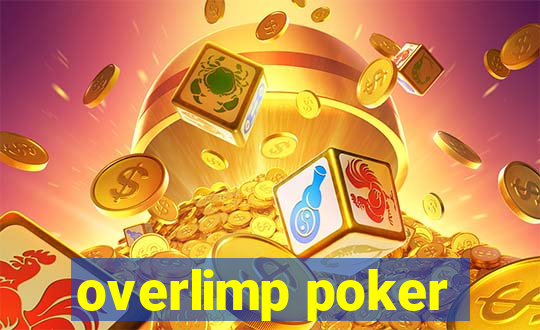 overlimp poker