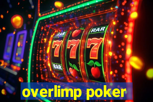 overlimp poker