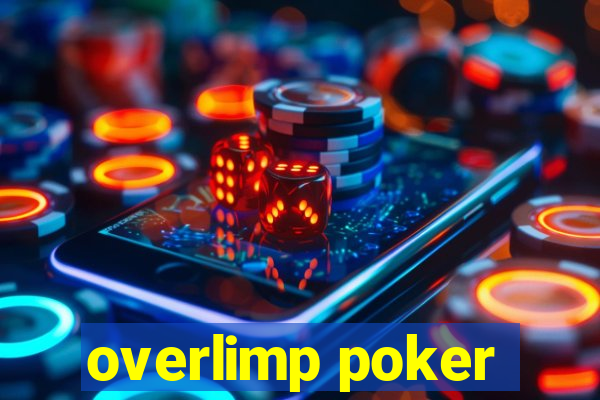 overlimp poker