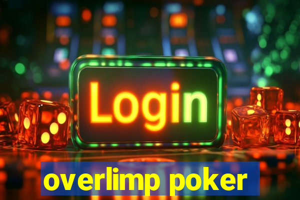 overlimp poker