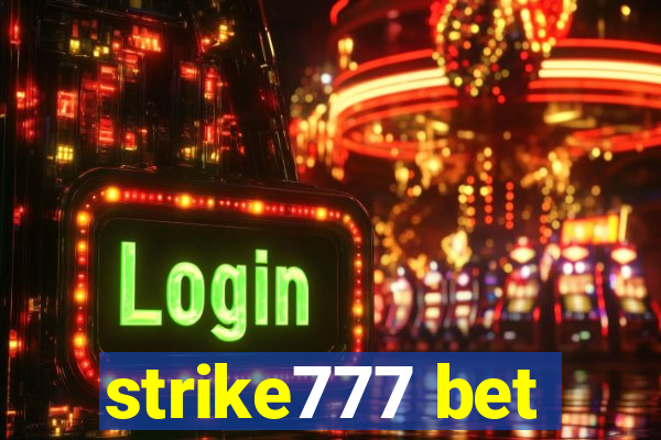 strike777 bet