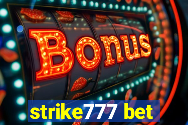 strike777 bet