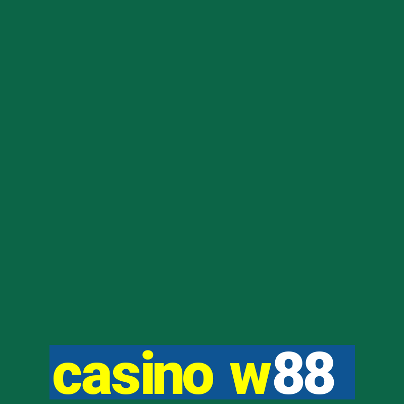 casino w88