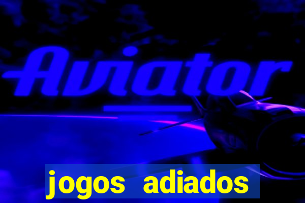 jogos adiados atletico mg