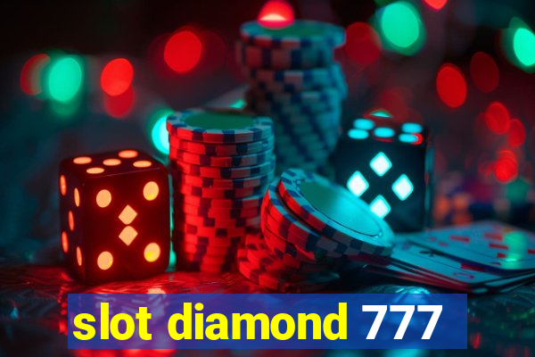 slot diamond 777