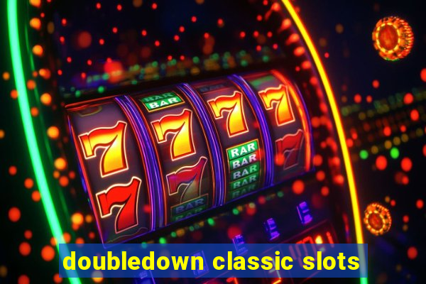 doubledown classic slots