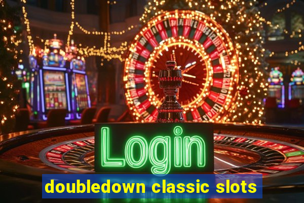 doubledown classic slots