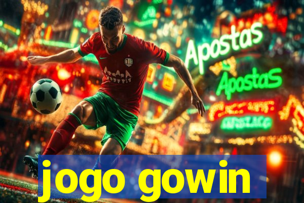 jogo gowin