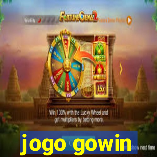 jogo gowin