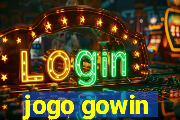 jogo gowin