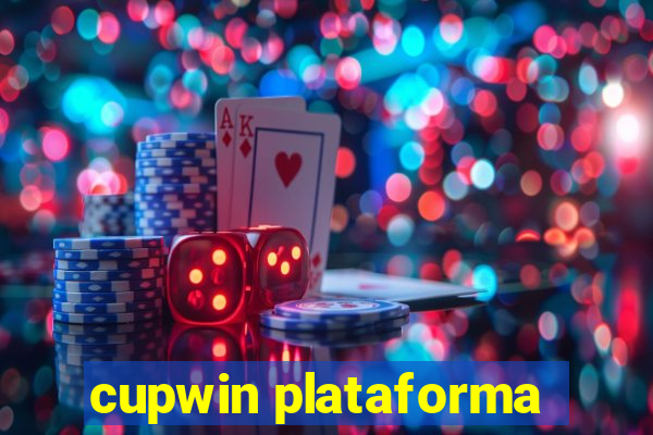 cupwin plataforma