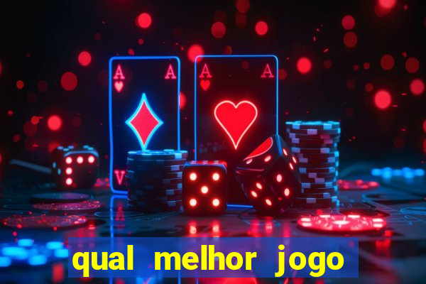 qual melhor jogo para ganhar dinheiro sem depositar