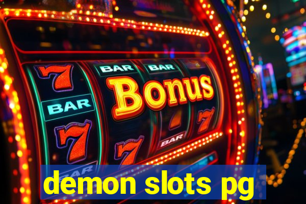 demon slots pg