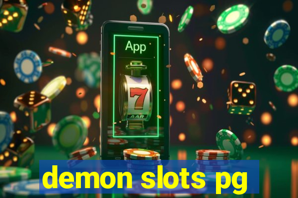 demon slots pg