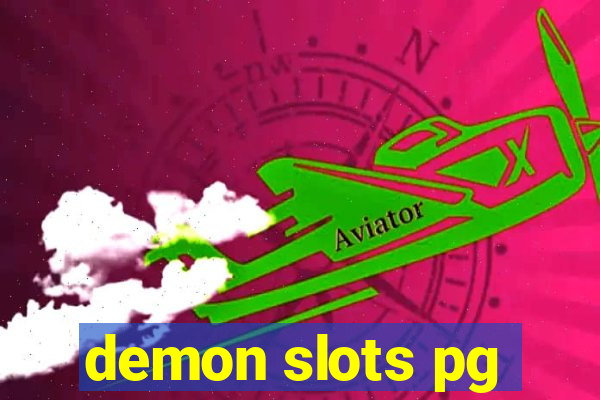 demon slots pg