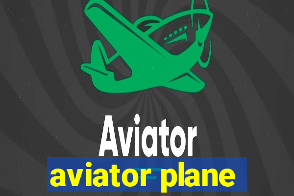 aviator plane