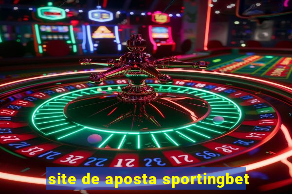 site de aposta sportingbet