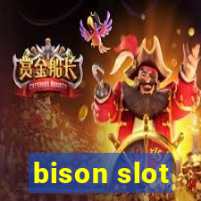 bison slot