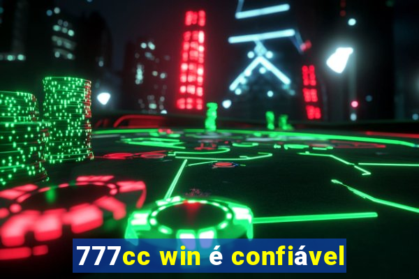 777cc win é confiável