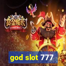 god slot 777