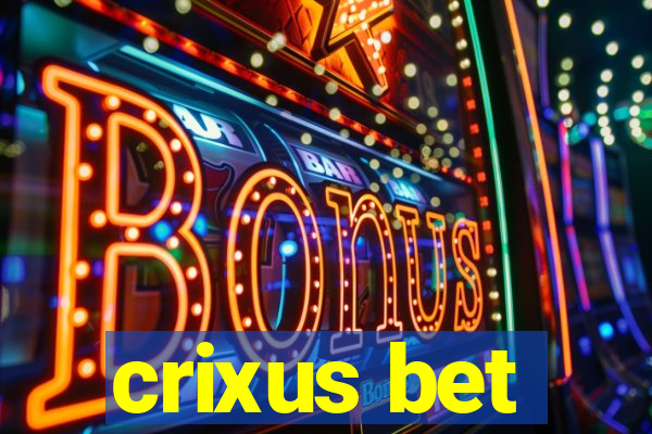 crixus bet