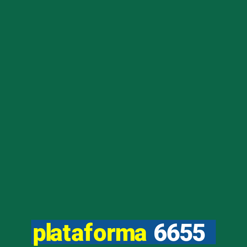 plataforma 6655