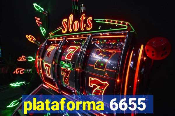 plataforma 6655