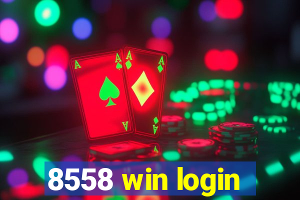 8558 win login