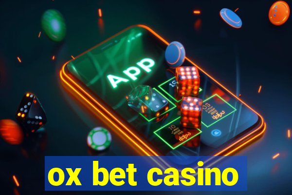 ox bet casino