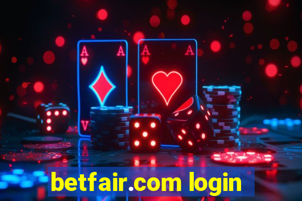 betfair.com login