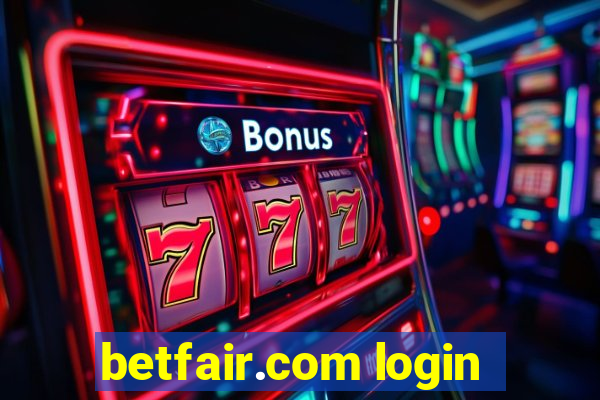 betfair.com login