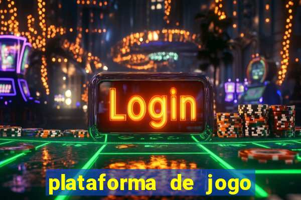 plataforma de jogo que da dinheiro