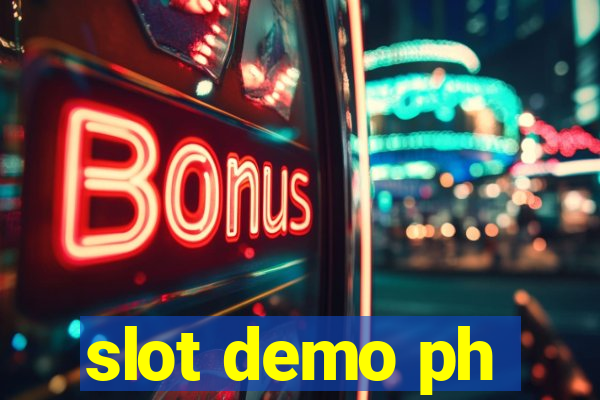 slot demo ph